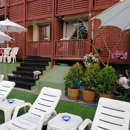 Montana Court Pattaya Apartamento